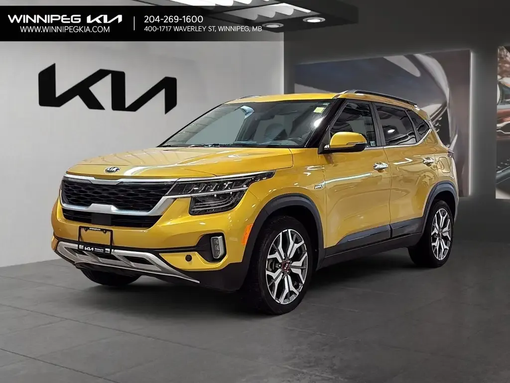 Kia Seltos