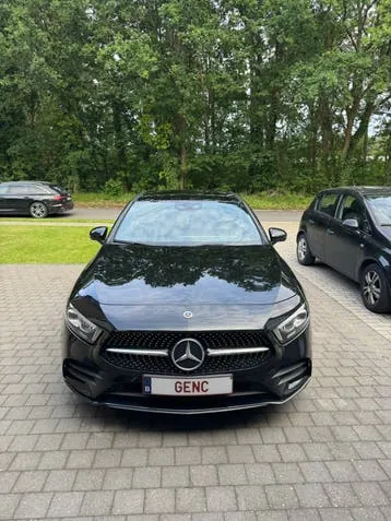 Mercedes-Benz Aklasse