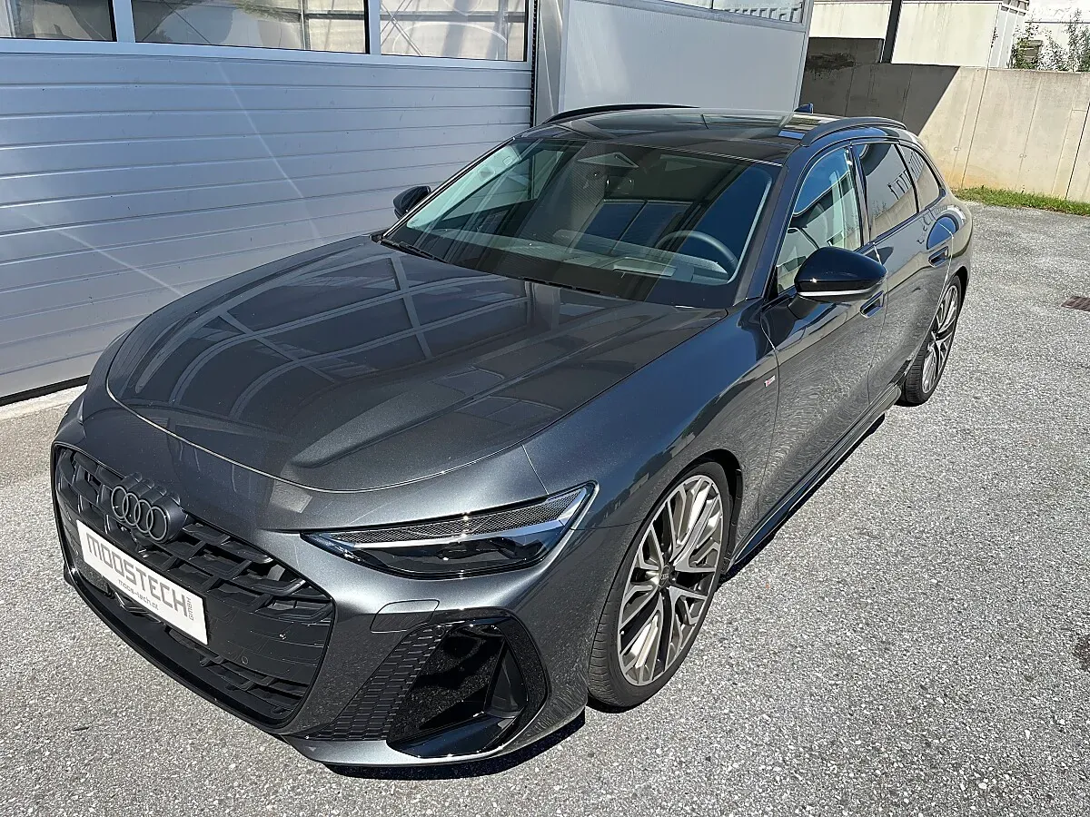 Audi A6 2026 photo 2