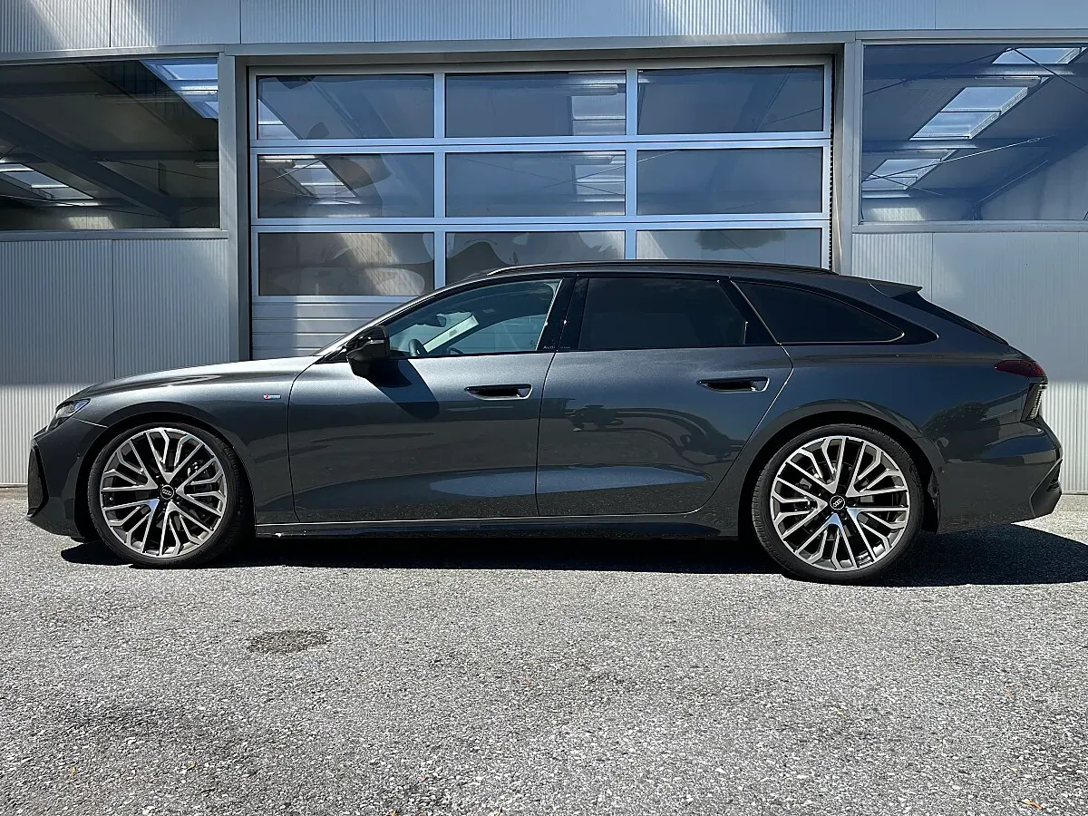 Audi A6 2026 photo 3