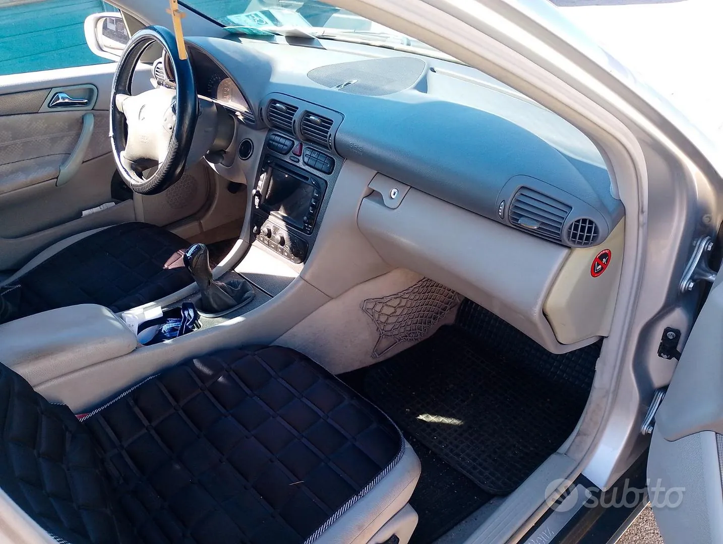 Mercedes-Benz Cdi 220