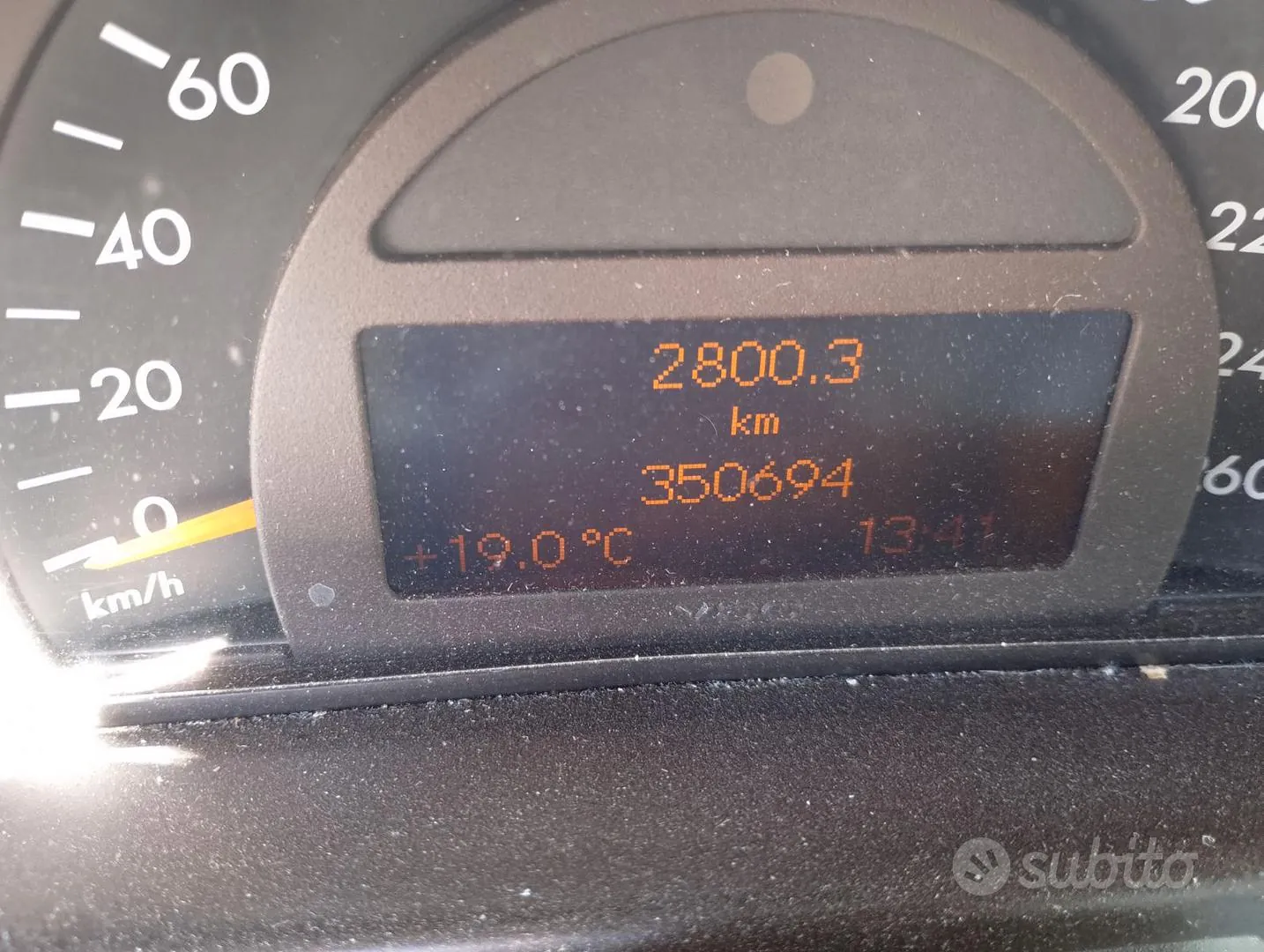 Mercedes-Benz Cdi 220 2002 photo 4