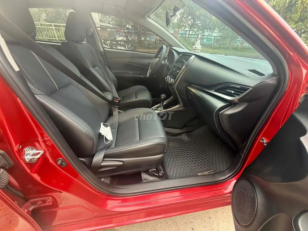 Toyota Vios 2024 photo 4