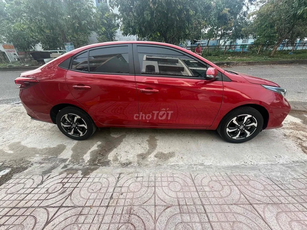 Toyota Vios 2024 photo 3