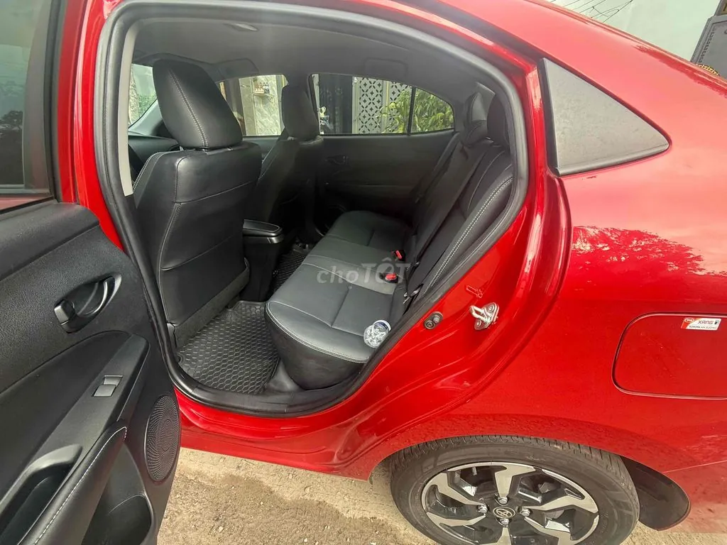 Toyota Vios 2024 photo 5