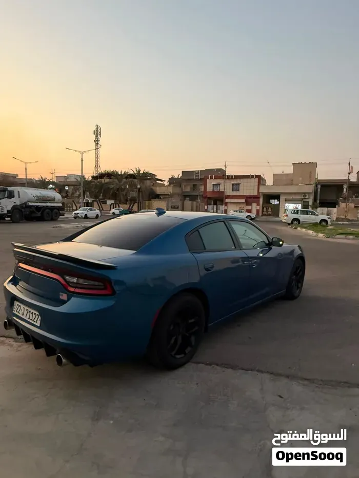 Dodge Charger 2021 photo 5