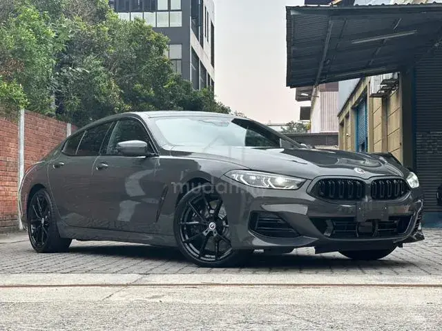 BMW 840I M Sport Gran Coupe