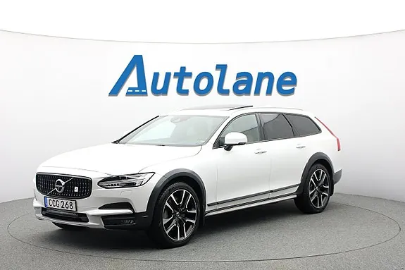Volvo V90 Cross Country 2020 photo 4