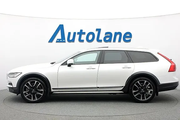Volvo V90 Cross Country 2020 photo 5