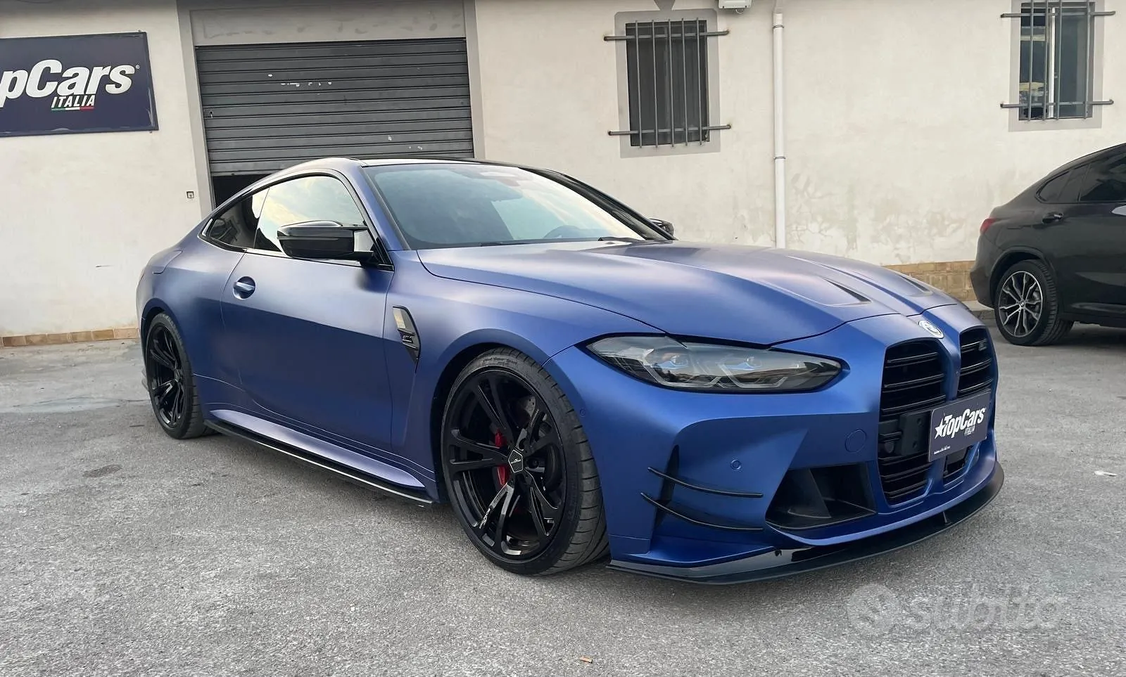 BMW M4 Competition
