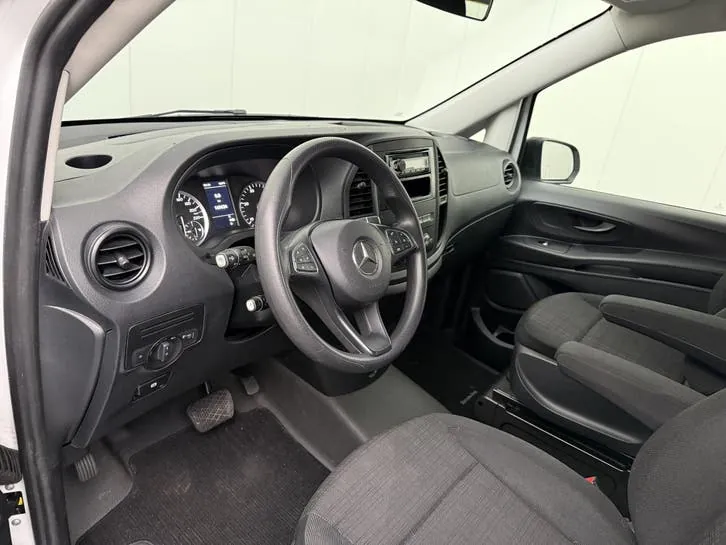 Mercedes-Benz Vito 2019 photo 3