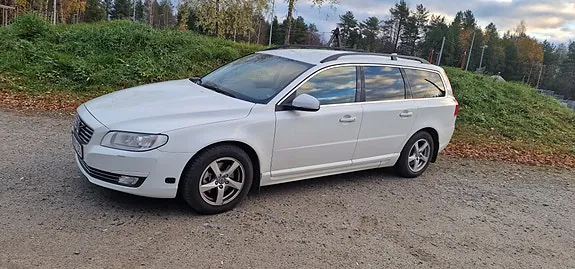 Volvo V70 2015 photo 4
