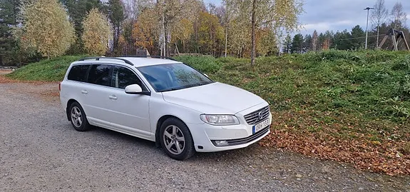 Volvo V70 2015 photo 3