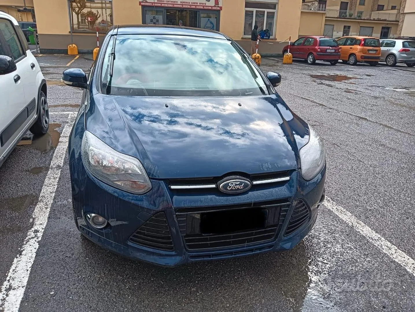 Ford Focus 2011 photo 4