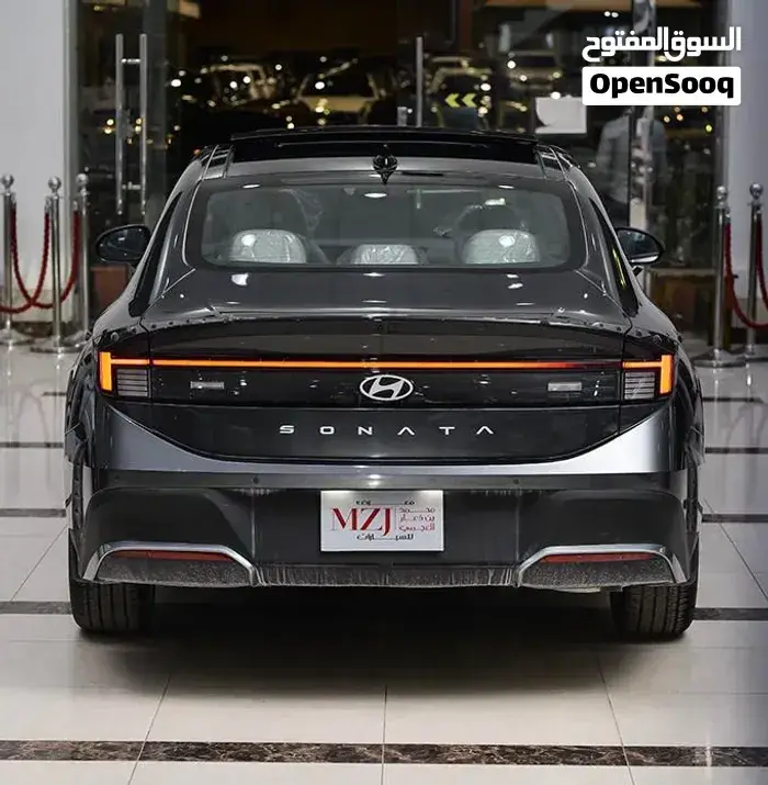Hyundai Sonata 2026 photo 4