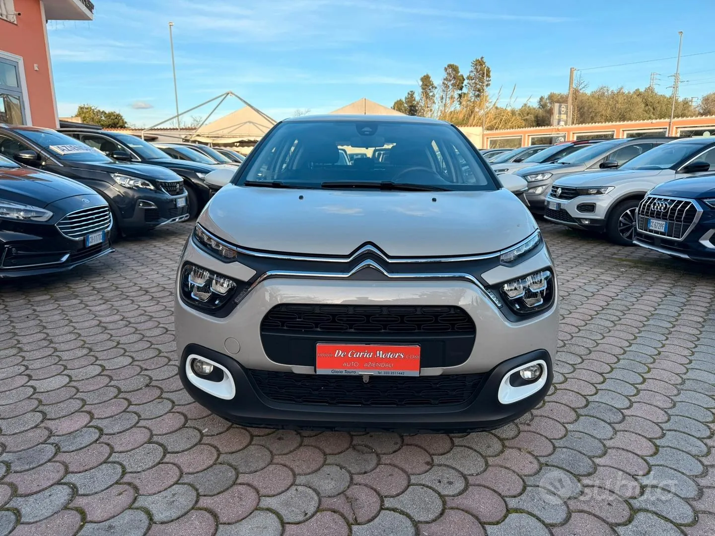 Citroen C3 2023 photo 3