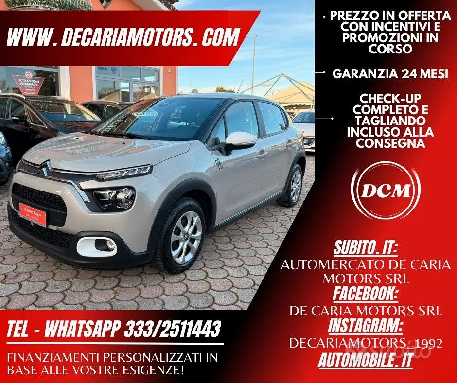Citroen C3