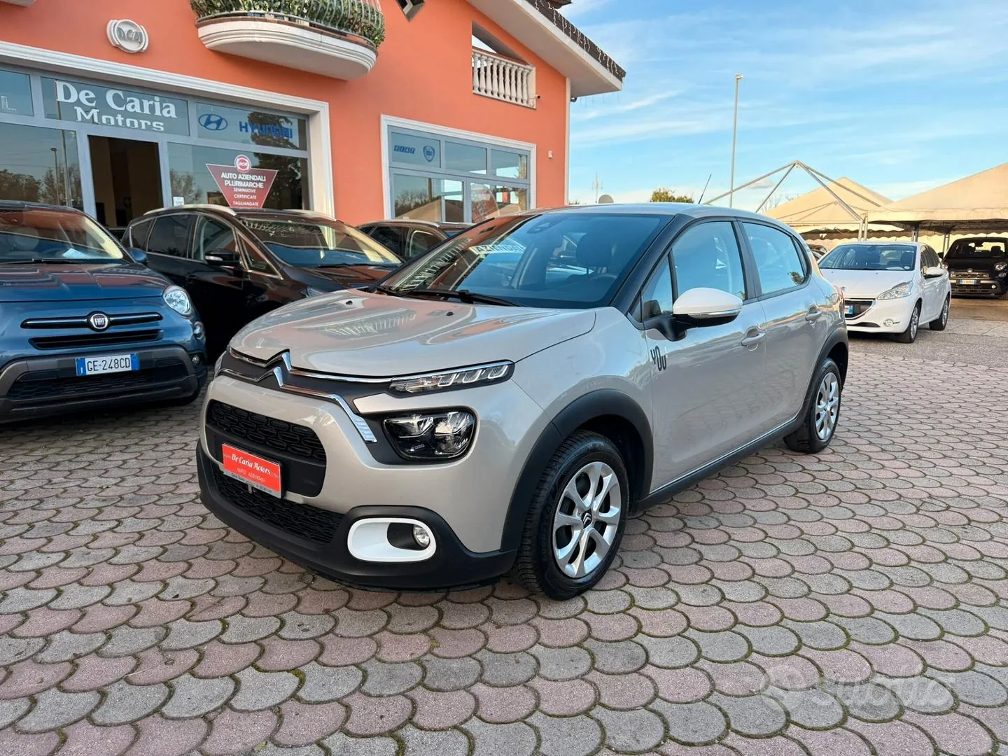 Citroen C3 2023 photo 2