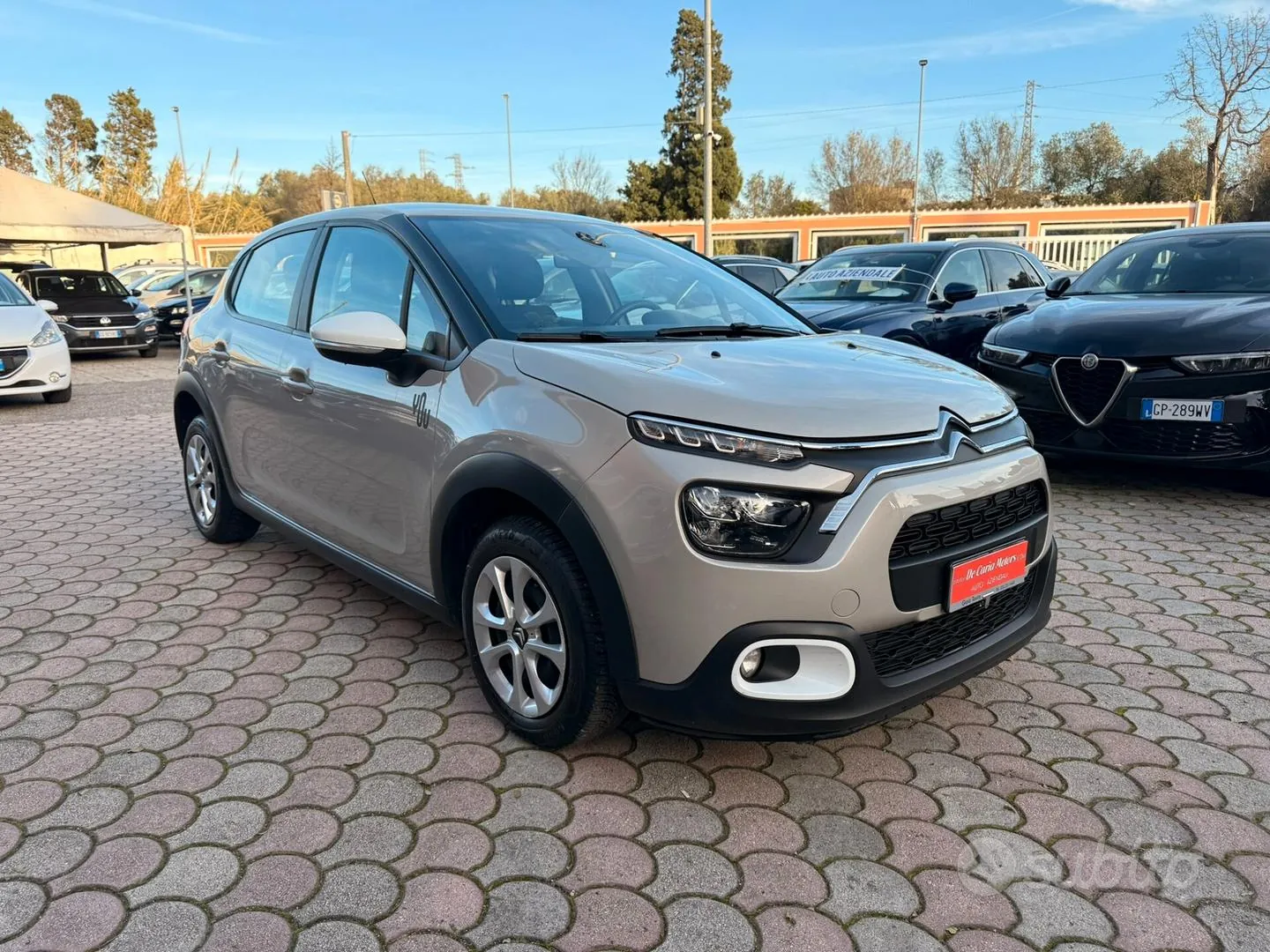 Citroen C3 2023 photo 4