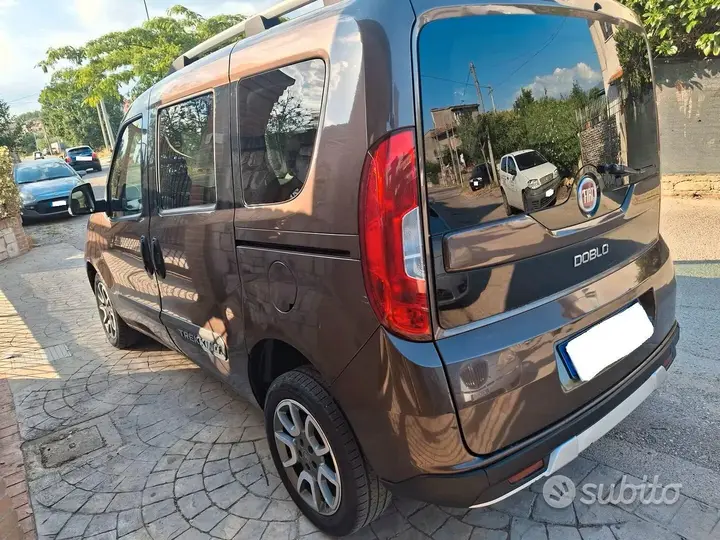 Fiat Doblò 2017 photo 4