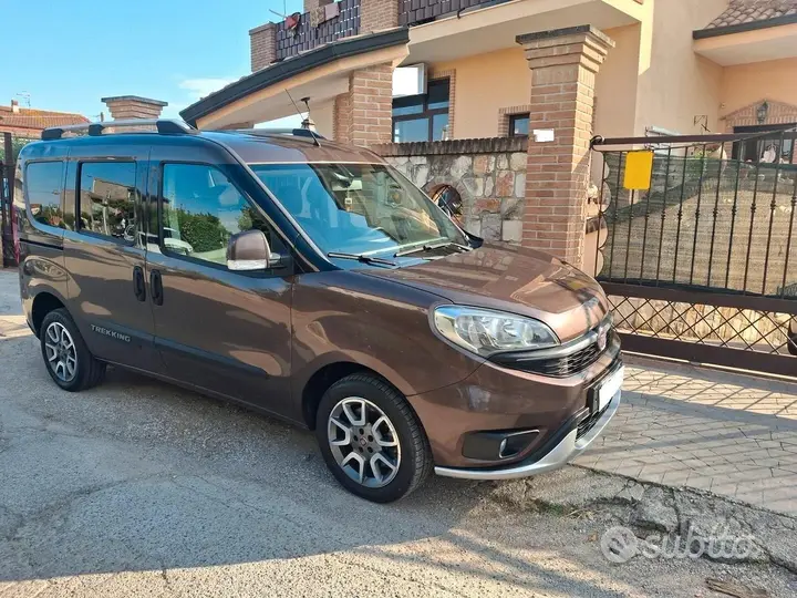 Fiat Doblò 2017 photo 5