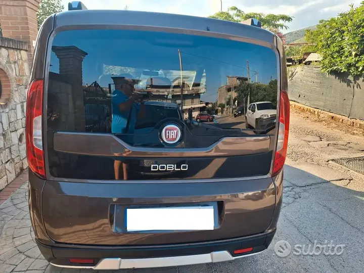 Fiat Doblò 2017 photo 3