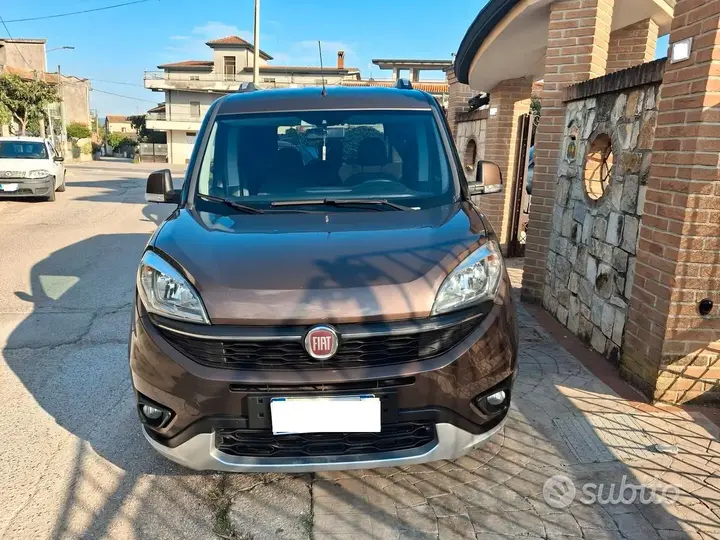 Fiat Doblò 2017 photo 2