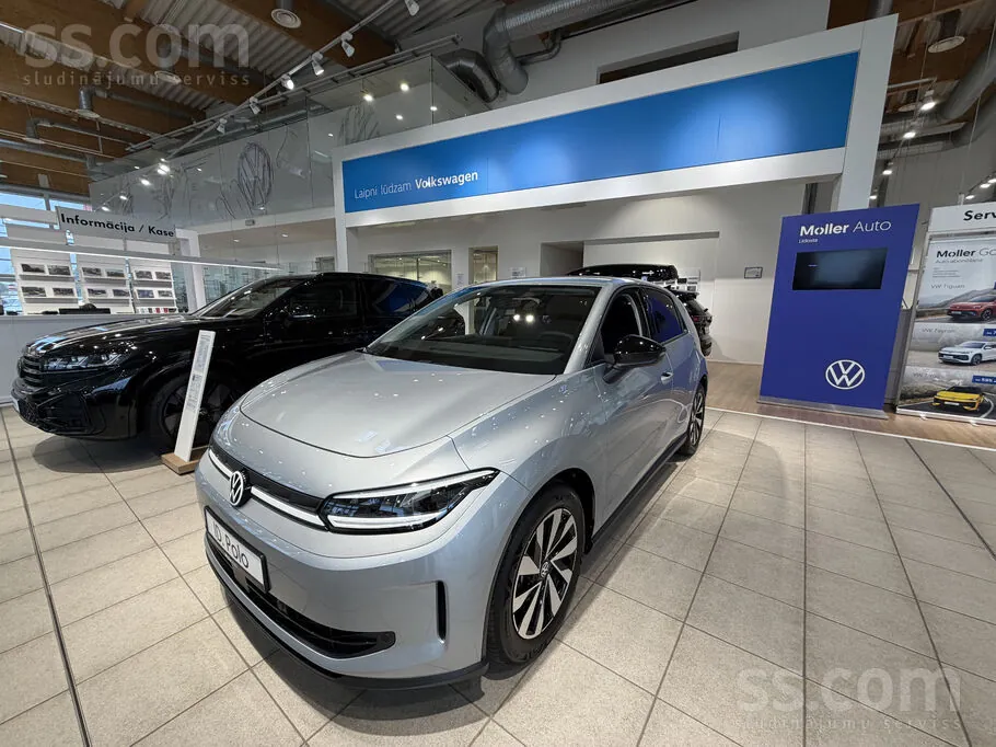 Volkswagen Id. Polo Life 2026 photo 4