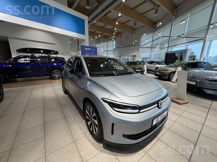 Volkswagen Id. Polo Life 2026 photo 5