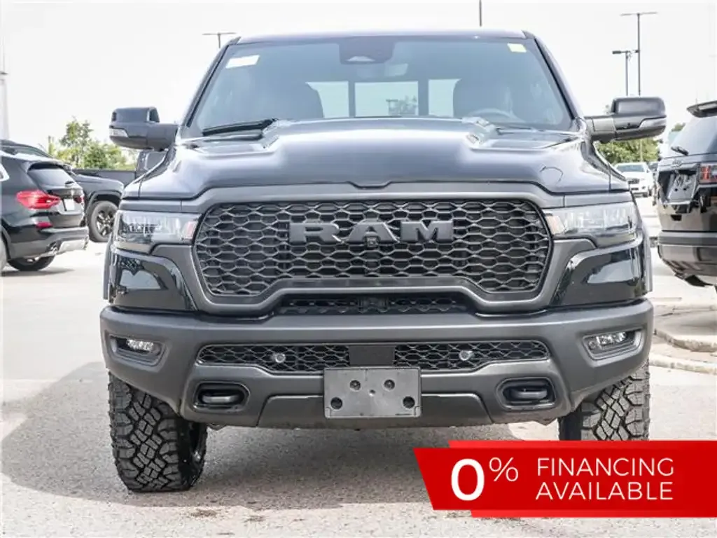 Ram 1500 2026 photo 2
