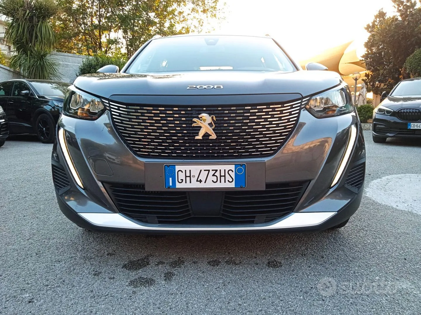 Peugeot 2008 2021 photo 2