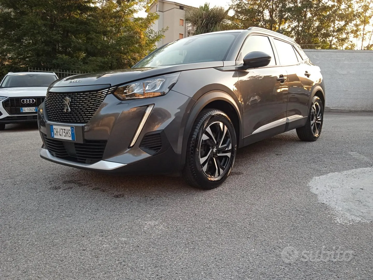 Peugeot 2008 2021 photo 3