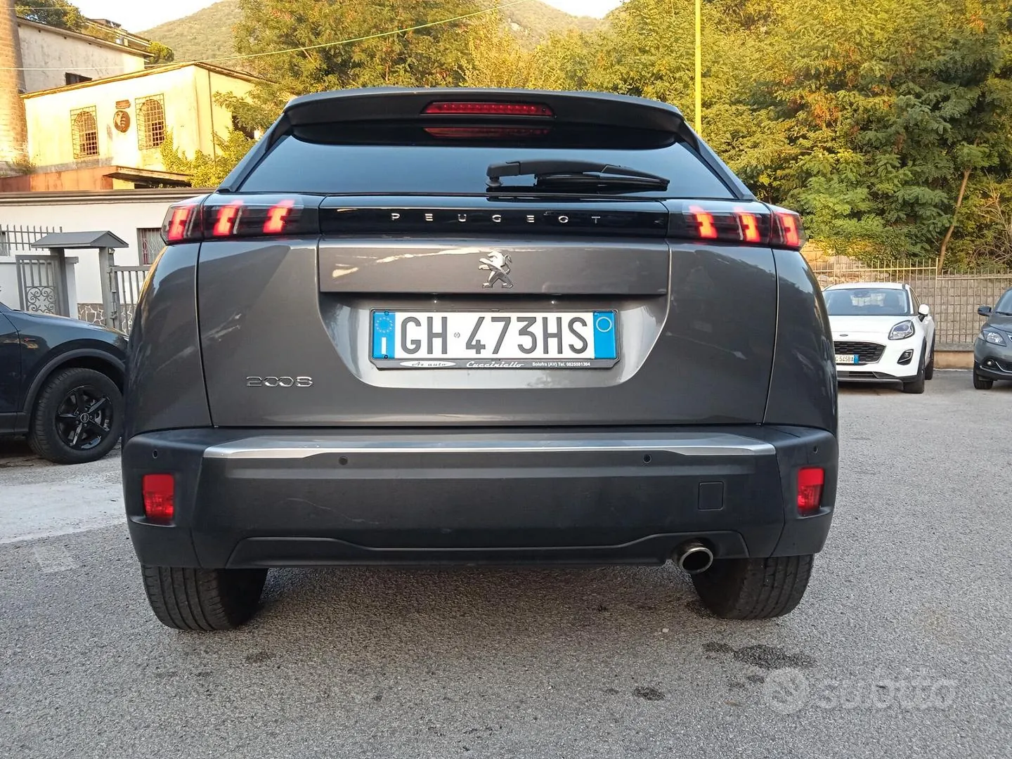 Peugeot 2008 2021 photo 5