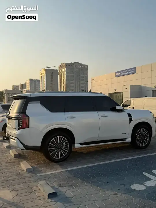 Nissan Patrol 2025 photo 4