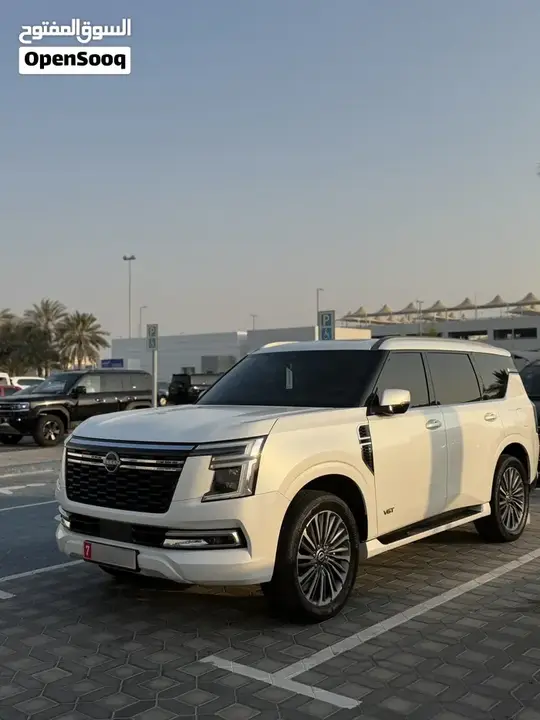 Nissan Patrol 2025 photo 3