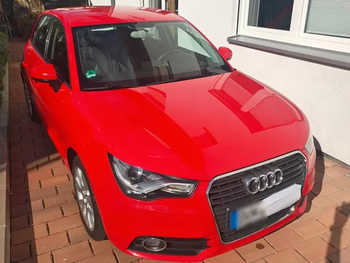 Audi A1 Sportback