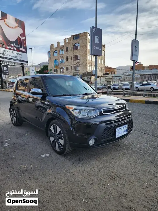 Kia Soul 2015 photo 3