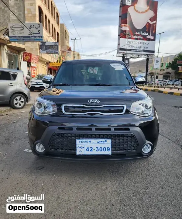 Kia Soul 2015 photo 2