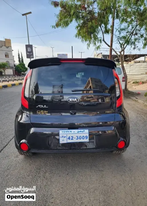 Kia Soul 2015 photo 4