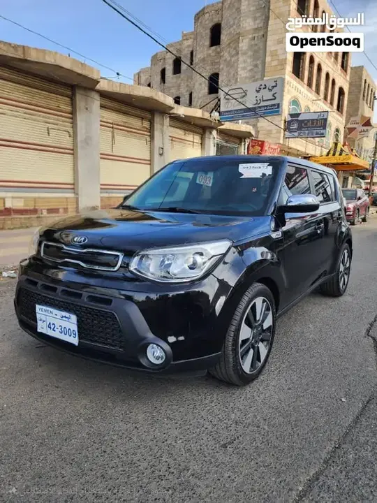 Kia Soul