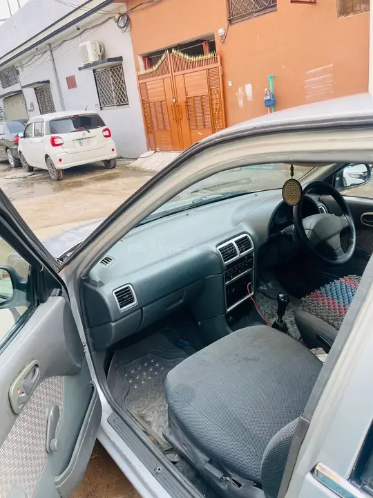 Suzuki Cultus