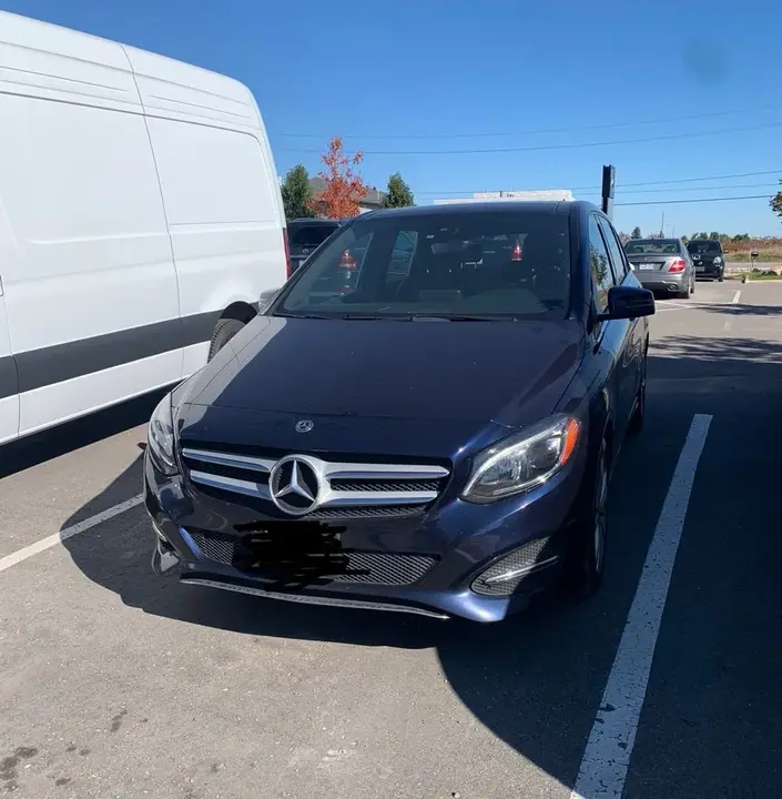 Mercedes-Benz B-Class