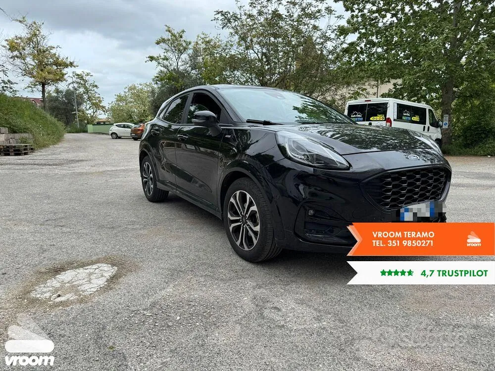 Ford Puma 2023 photo 2