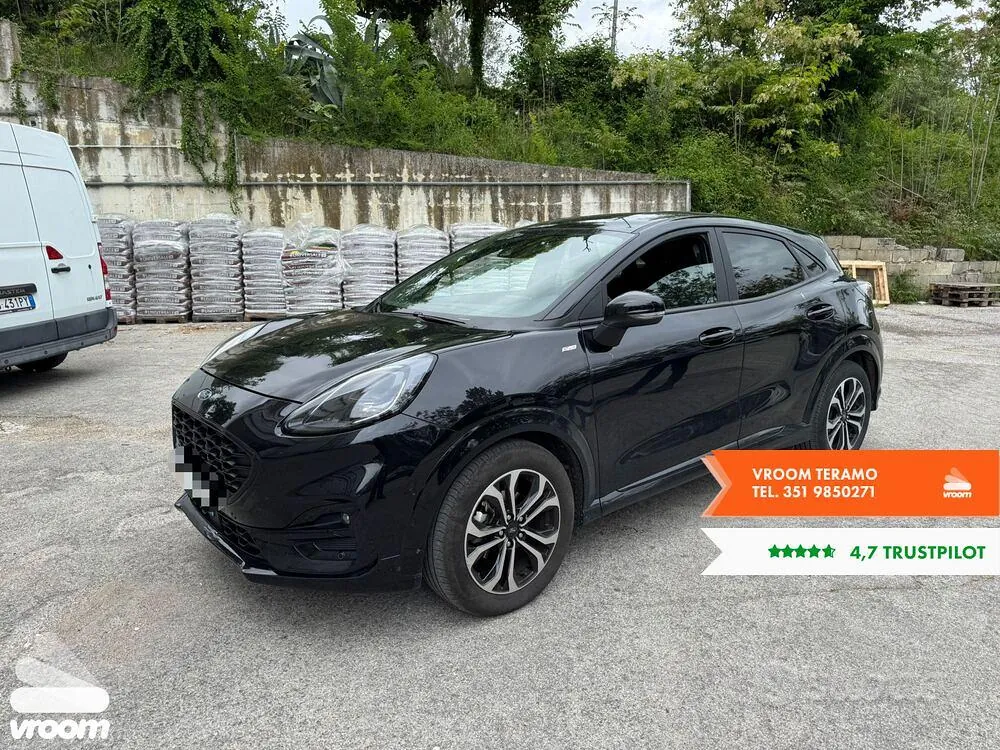 Ford Puma 2023 photo 3