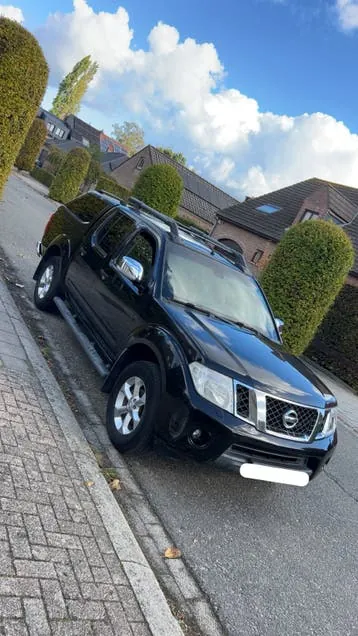 Nissan Navara