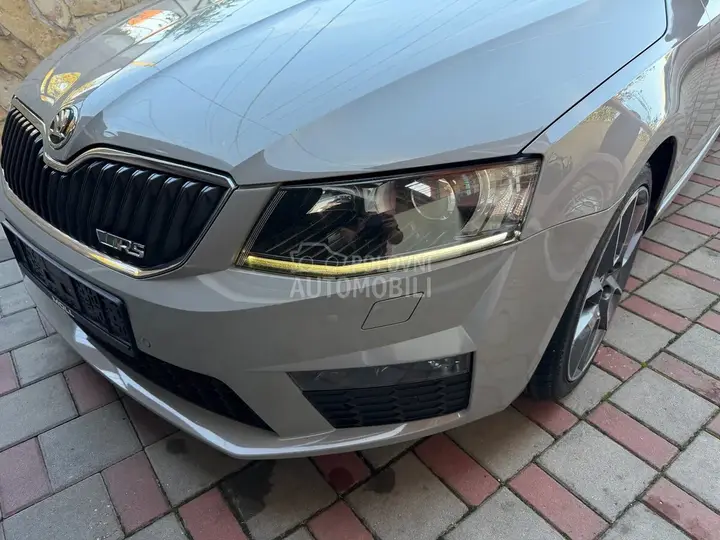 Skoda Octavia 2016 photo 4