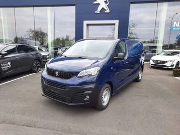 Peugeot E-Expert