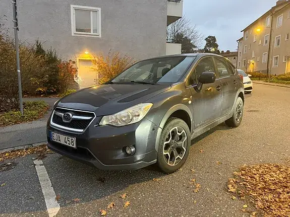 Subaru Xv