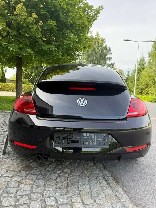 Volkswagen Beetle 2016 photo 3