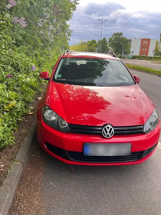 Volkswagen Golf 6